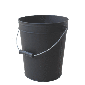 Seau à cendres Dixneuf Spodite de 15 litres