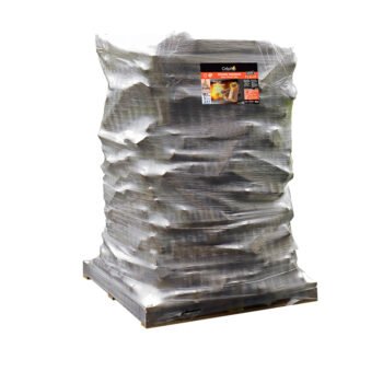 Ballot de bûches Premium Crépito 2400 dm³