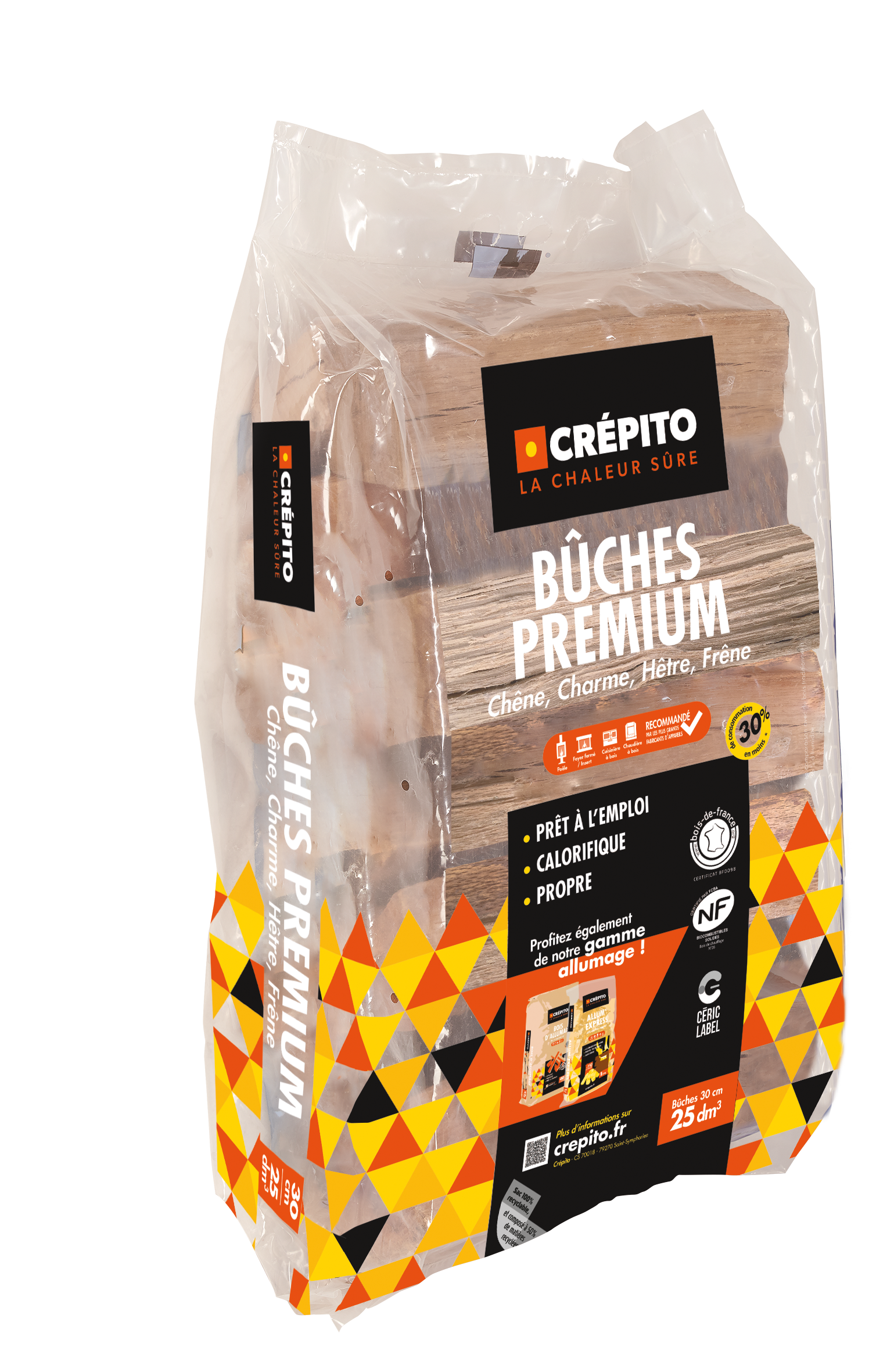 buches_premium_crepito_2024.png Sac de bûches Premium Crépito 30 cm