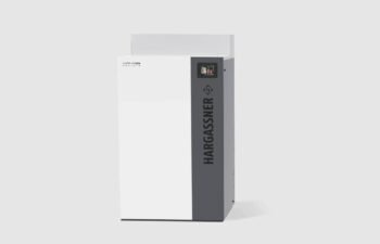 Chaudière à granulés Hargassner Nano-PK 32 kW – vue principale