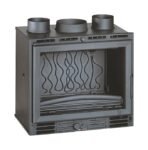 Insert à bois Invicta 600 Turbo – 8 kW
