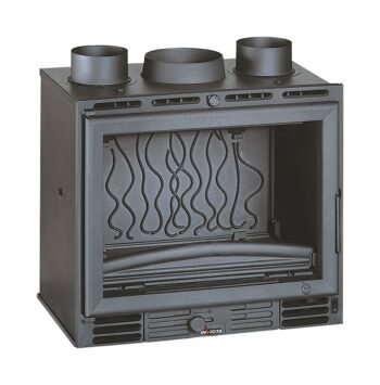 Insert à bois Invicta 600 Turbo – 8 kW