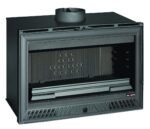 Insert à bois Invicta 800 Compact Turbo – 12 kW