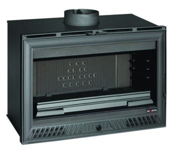 Insert à bois Invicta 800 Compact Turbo – 12 kW