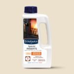 Nettoyant express Starwax pour vitres de poêles et inserts 1 litre