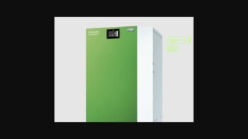 Chaudière à granulés ÖkoFEN Pellematic Compact 12 kW – vue principale