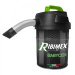 Aspirateur à cendres Ribimex Babycen Spécial Pellet 4 litres