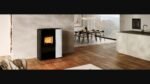 Poêle mixte RIKA INDUO III – 10 kW