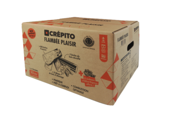Pack Crépito Flambée Plaisir